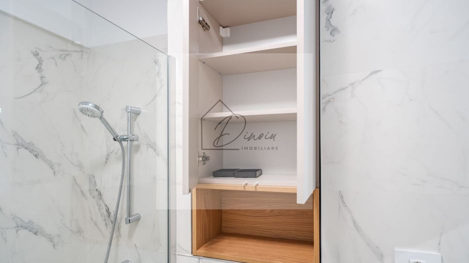 Studio dublu Ivory Pipera I Mobilat  PREMIUM I DIRECT PROPRIETAR - Poză 36