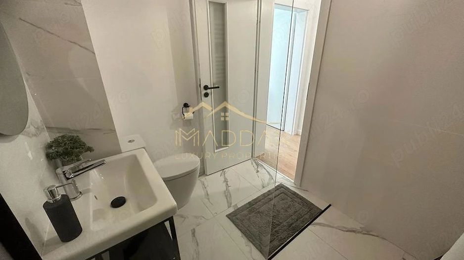 2 Camere Premium | Complet Utilat (Mașină Spălat Vase) | Bloc Nou | Grozăvești - - Poză 3