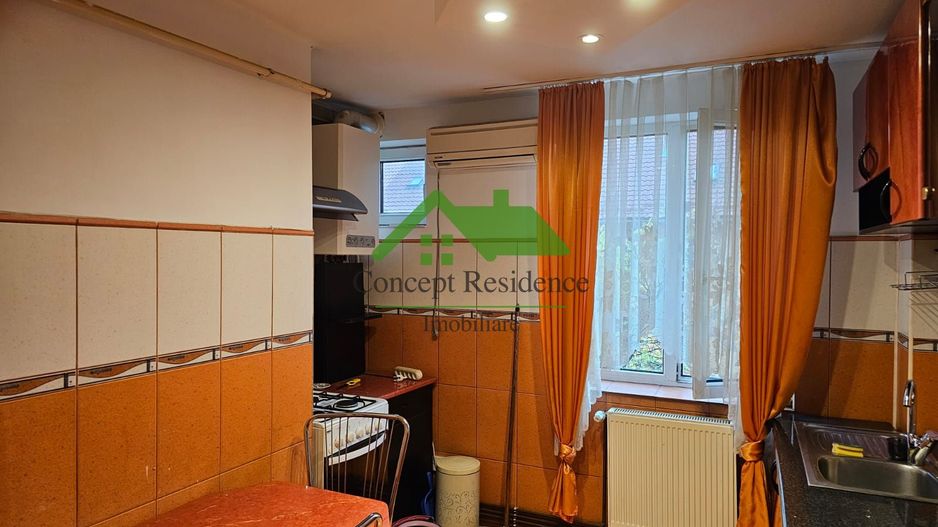 Apartament 2 camere, decomandat, etaj 1 – Victoriei, zona Albina - Poză 9
