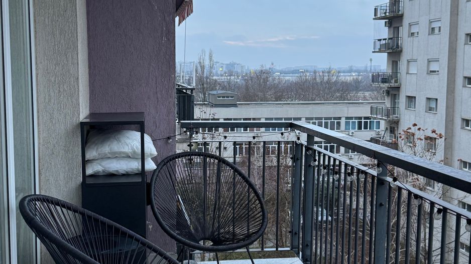 Apartament 2 camere, Ten Blocks - Sector 6 | Pet friendly - Poză 8