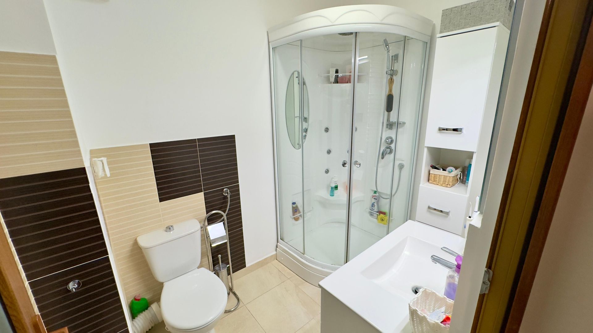 Vanzare casa 4 camere tip duplex Otopeni - Odaile, P+1+Pod, curte proprie ! - Poză 47
