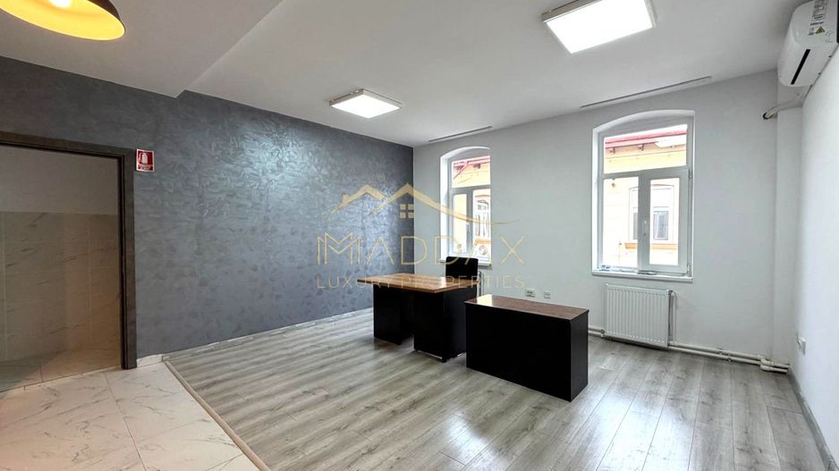 Spatiu de inchiriat // birou in zona premium // 100mp // Ultracentral - Poză 2
