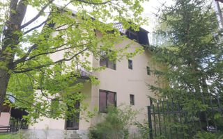 CHEIA - Valea Popii, vanzare vila S+P+E+M exceptionala, posibil si in rate - Poză 2