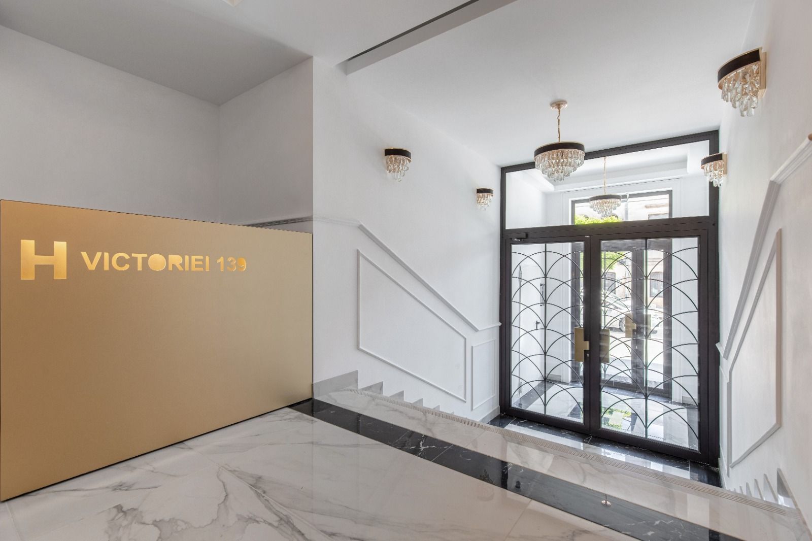 Penthouse | Calea Victoriei | Terasa 60 | Piata Victoriei | Hagag - Poză 11