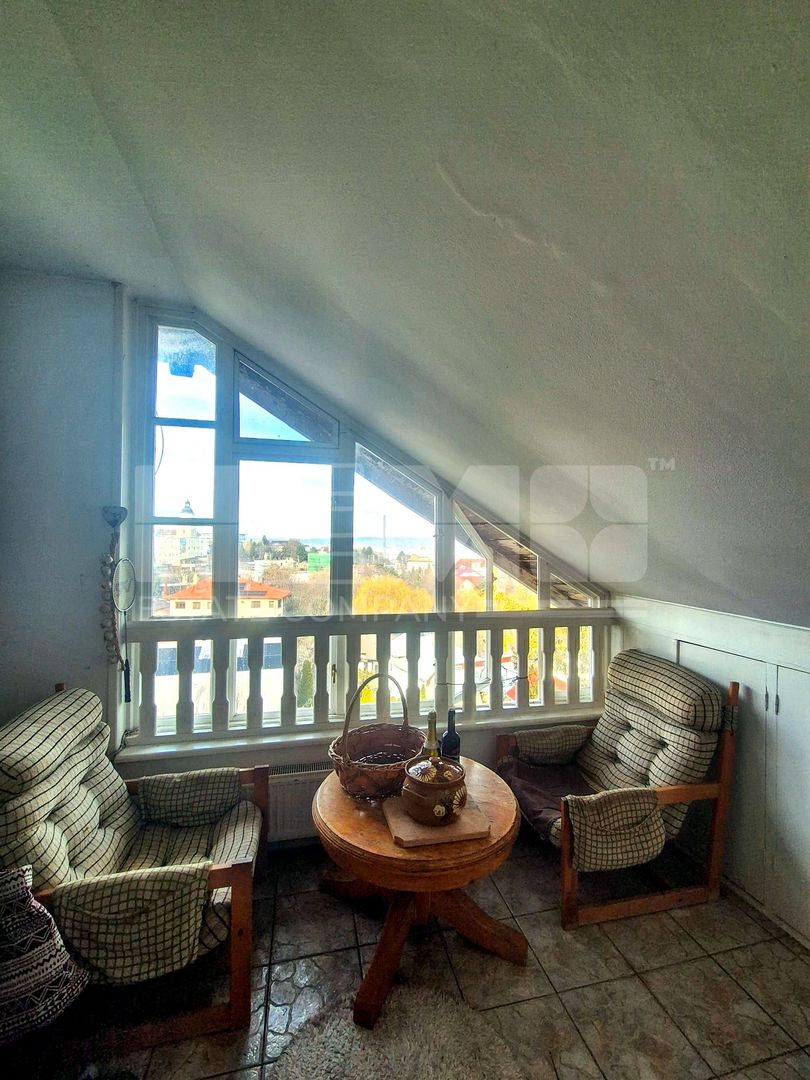 Apartament 3 camere | 120 MP | Ultracentral | Terasă + Pod | 89.000 € - Poză 10