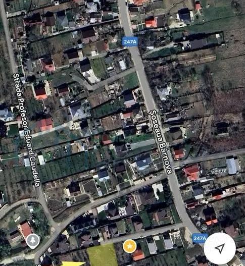 Teren Bucium, 3 minute de Hanul 3 sarmale, la Soseaua Barnova - # - Poză 1