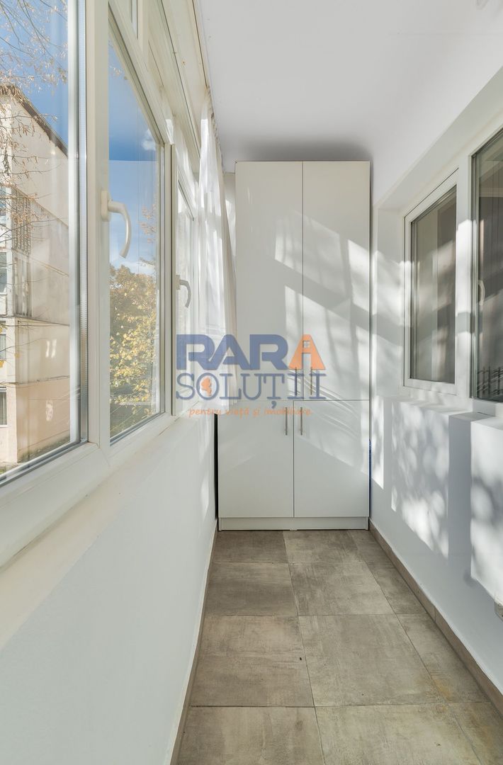 Apartament decomandat, renovat - etaj 1 - Poză 8