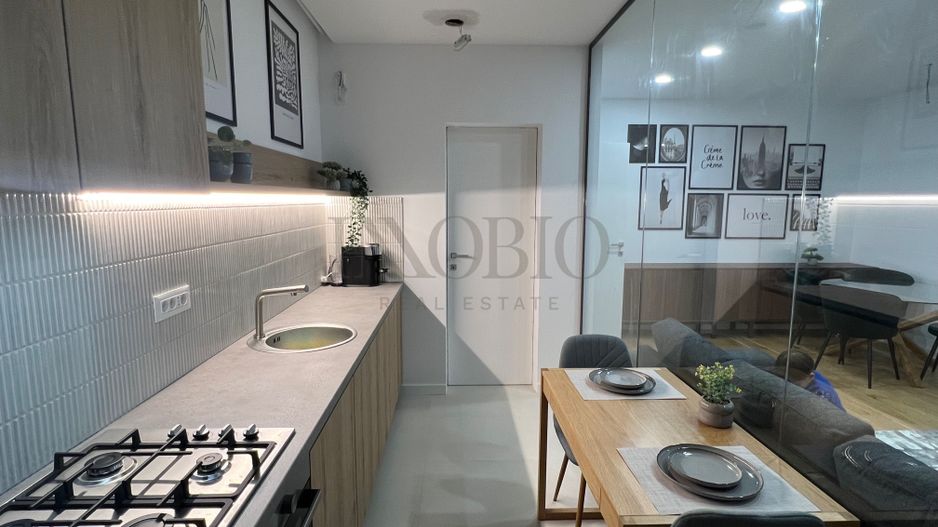 Apartament 2 camere premium | Parcare Opțional | Nusco City Faza 1 - Poză 3