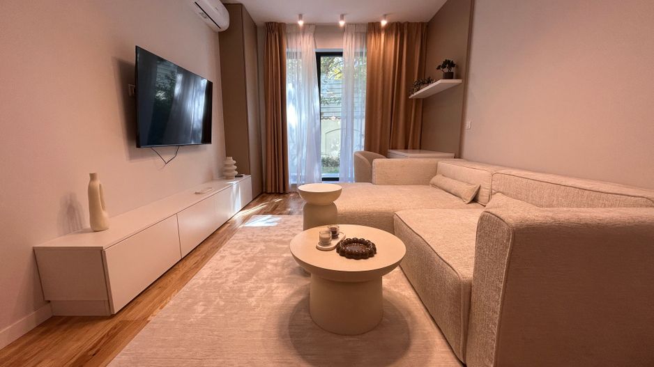 APARTAMENT 2 CAMERE | MOBILAT SI UTILAT PREMIUM | CASA PRESEI - Poză 4