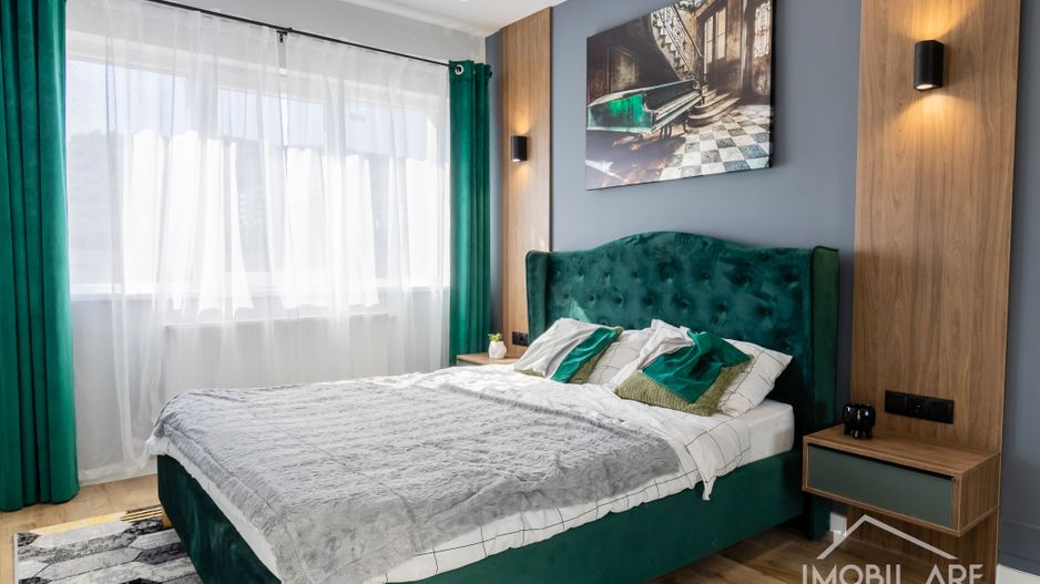 Apartament de lux cu 3 camere – Închiriere pe termen scurt - Poză 6
