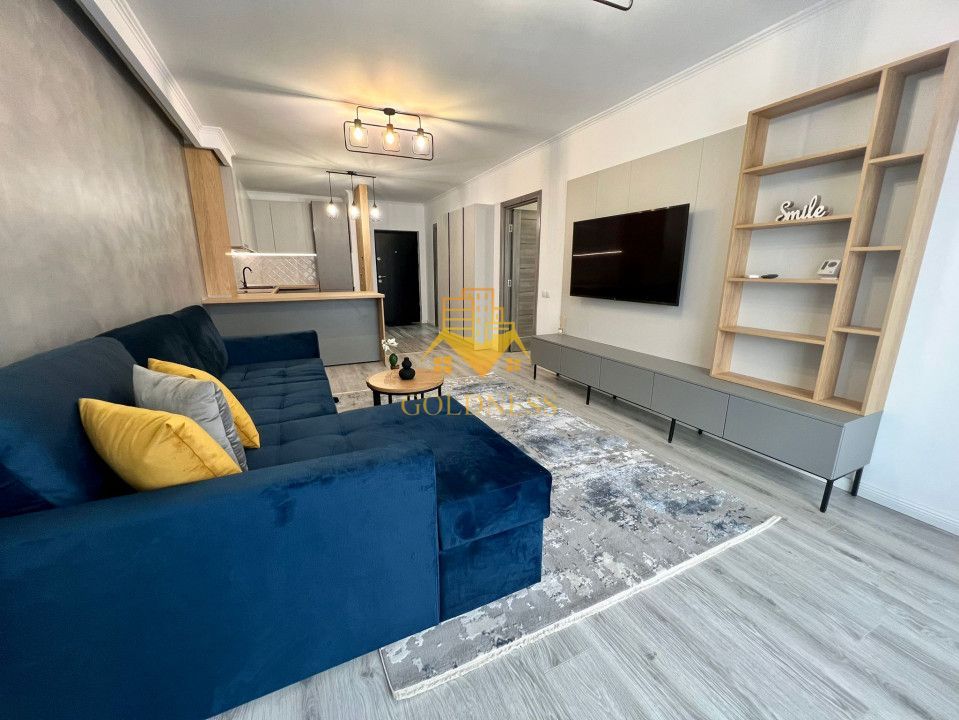 2 camere,modern,garaj, bloc nou zona Centrala, Platinia, Usamv,Motilor - Poză 16