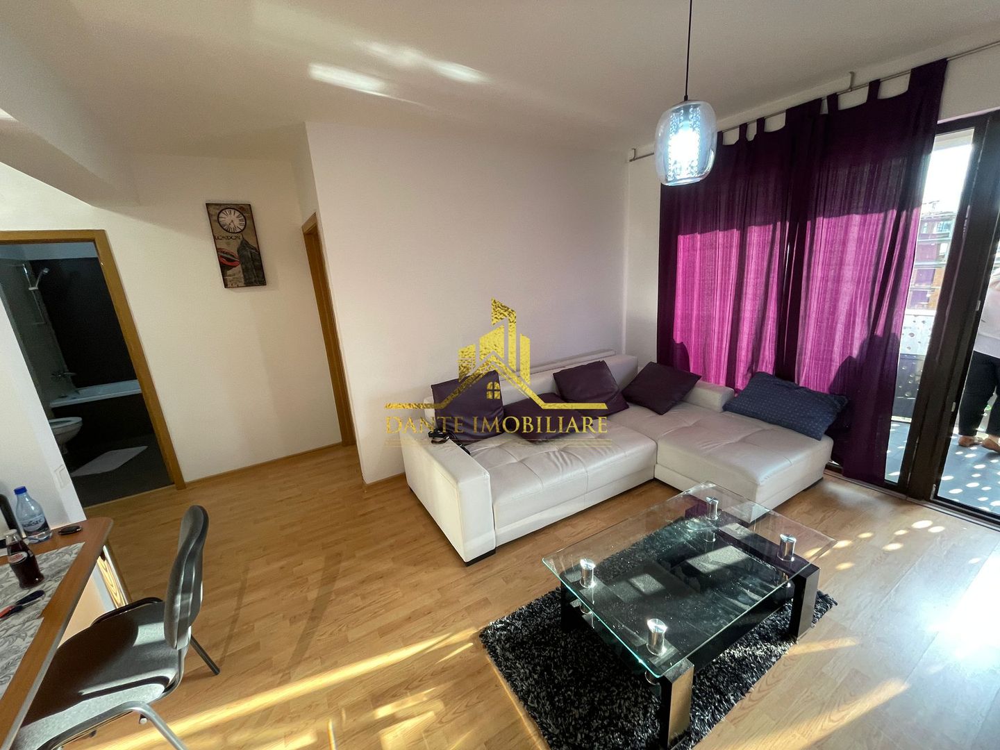 2 camere, mobilat modern, bloc nou, parcare, balcon, Calea Turzii - Poză 19