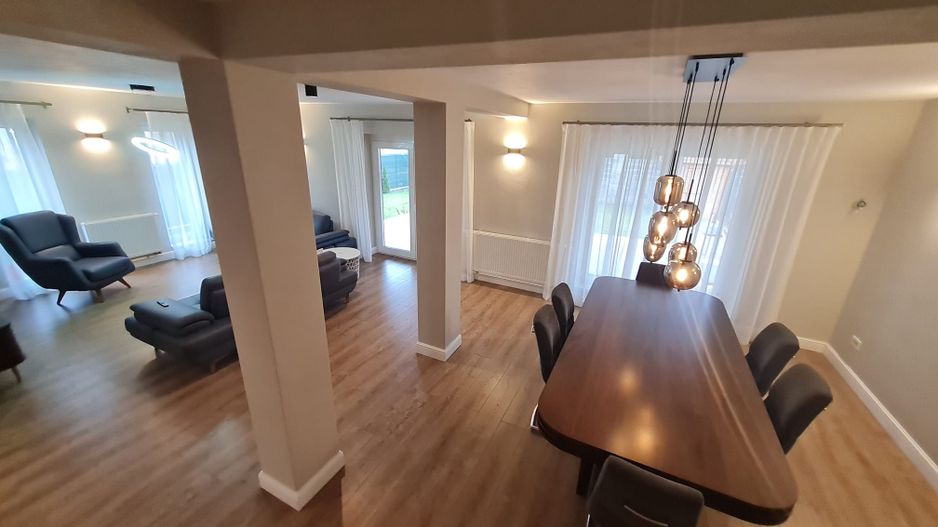 Casă ultrafinisata in zona Parcului central Dumbravita - Poză 24