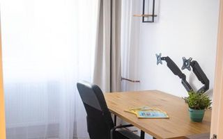 3 Camere Modern | Mobilat și Utilat Complet | Calea 13 Septembrie RI01 - Poză 1