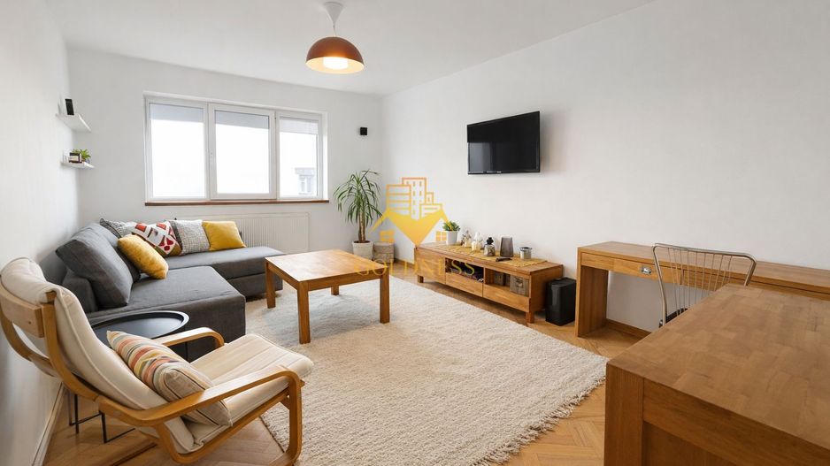 2 Camere decomandate, Zorilor, Golden Tulip, UMF, UTCN, Observatorului - Poză 1