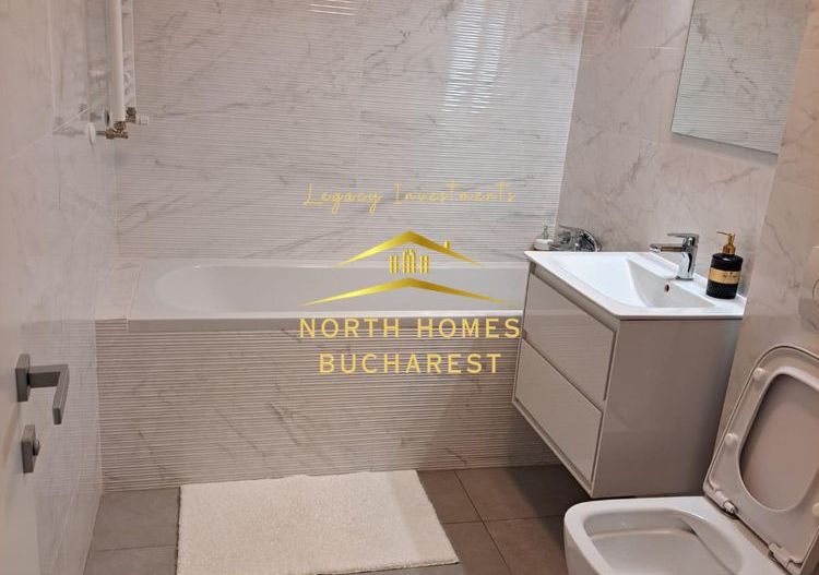 Studio lux ,Complex  Residence 5 , Zona Pipera - Poză 5