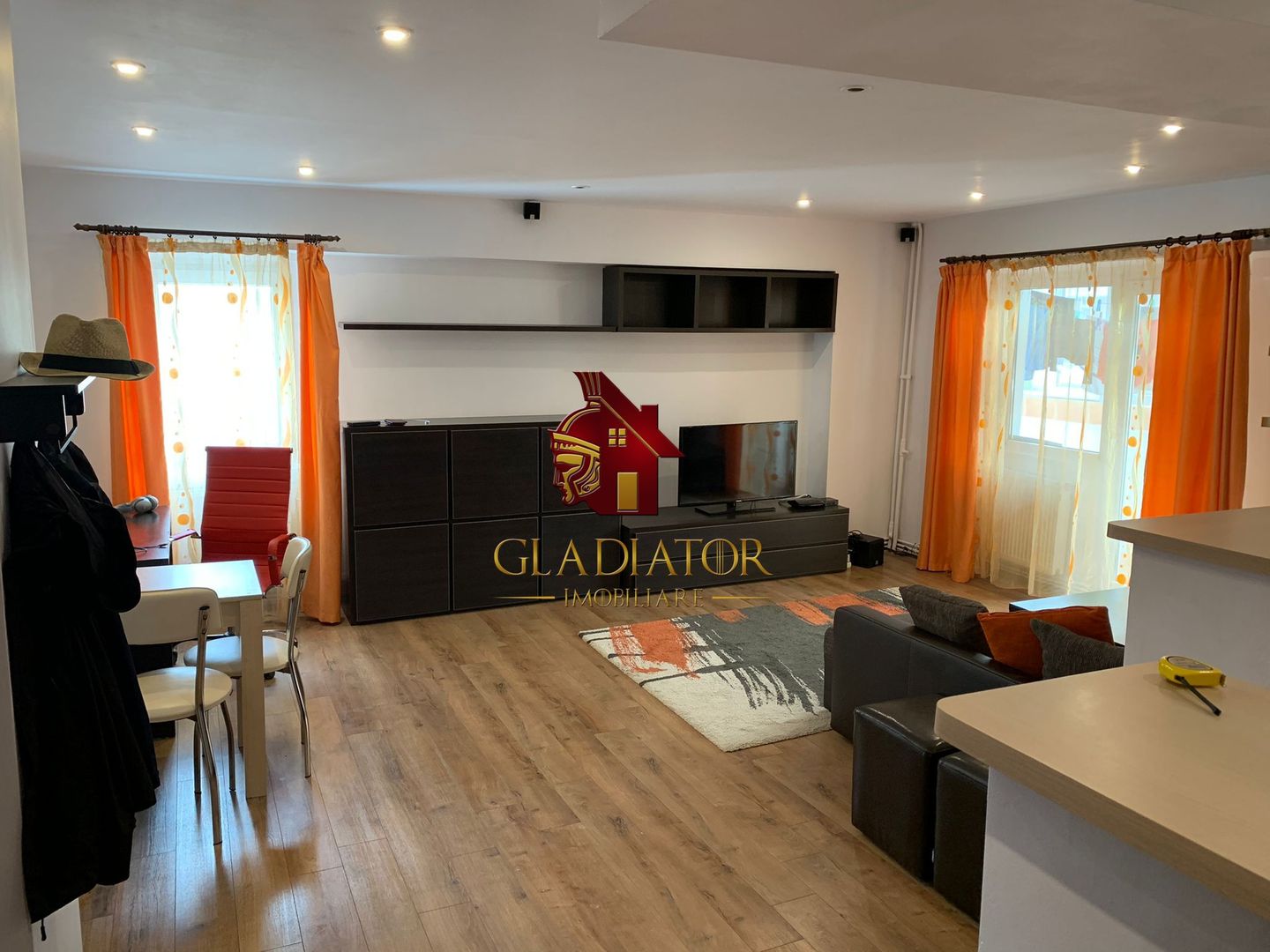 Oportunitate rara la bulevard in Alexandru cel Bun - 3 camere bl. 1989 - Poză 7