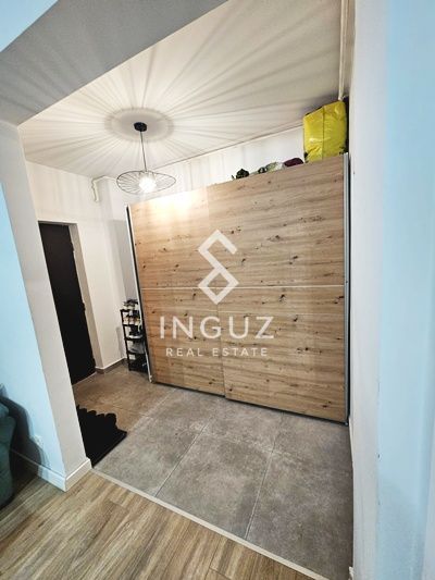 Apartment for Rent | 2 Rooms | Mihai Bravu Metro | New Building (2021) - Poză 4