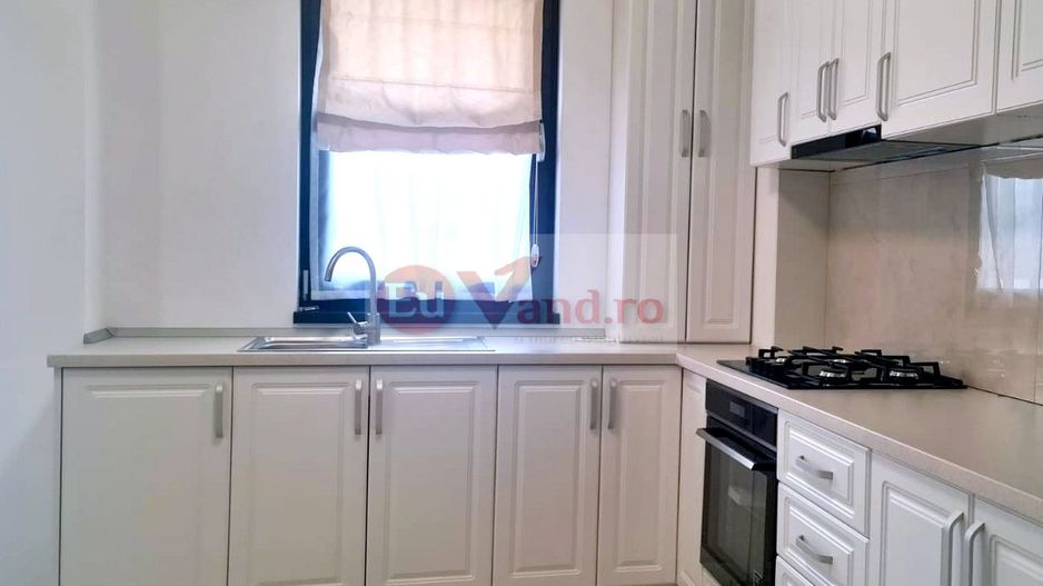 Apartament 2 camere de inchiriat – Complex rezidential Micro 17 - 560 euro - Poză 9