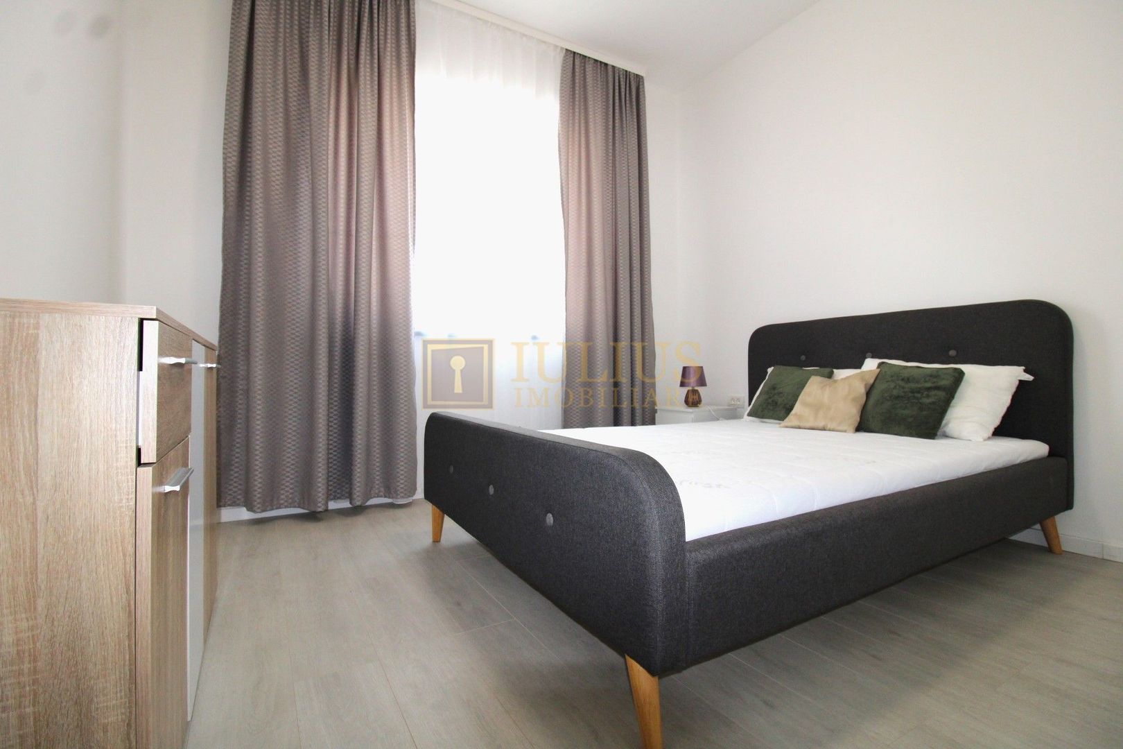 2 camere, centrală proprie, loc de parcare, bloc nou/ Aradului - Poză 7
