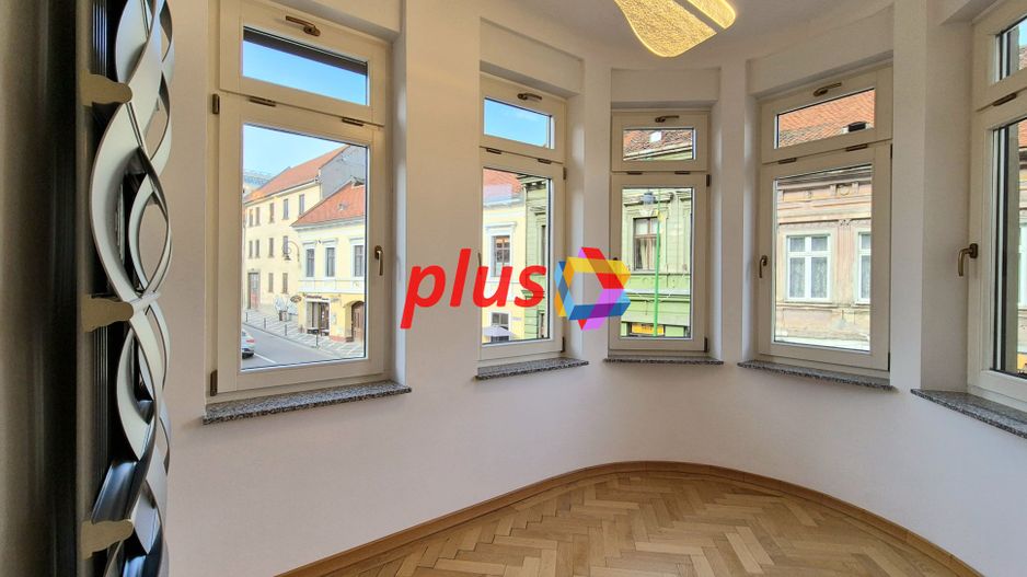 Spațiu birouri de închiriat Brasov - 90 mp # spatii-comerciale-brasov.ro - Poză 4