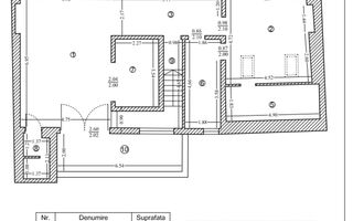 SPATIU DE BIROURI MULTIFUNCTIONAL | ACTIVITATE COMERCIALA SAU DE BIROURI | 450MP - Poză 6