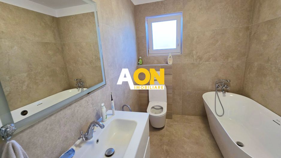 Casa noua la cheie, 4 camere, 3 bai, mobilata, 523 mp teren, Cetate - Poză 13