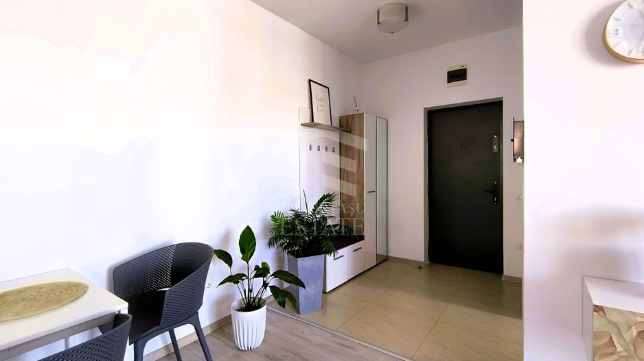 Năvodari | Apt 2 cam mobilat, 100m mare, regim hotelier + clienti - Poză 18