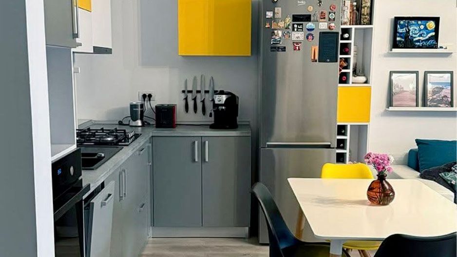 Giroc-Calea Timisoarei | 3 Camere | 2 Balcoane | Mobilat-Utilat | Loc parcare - Poză 3