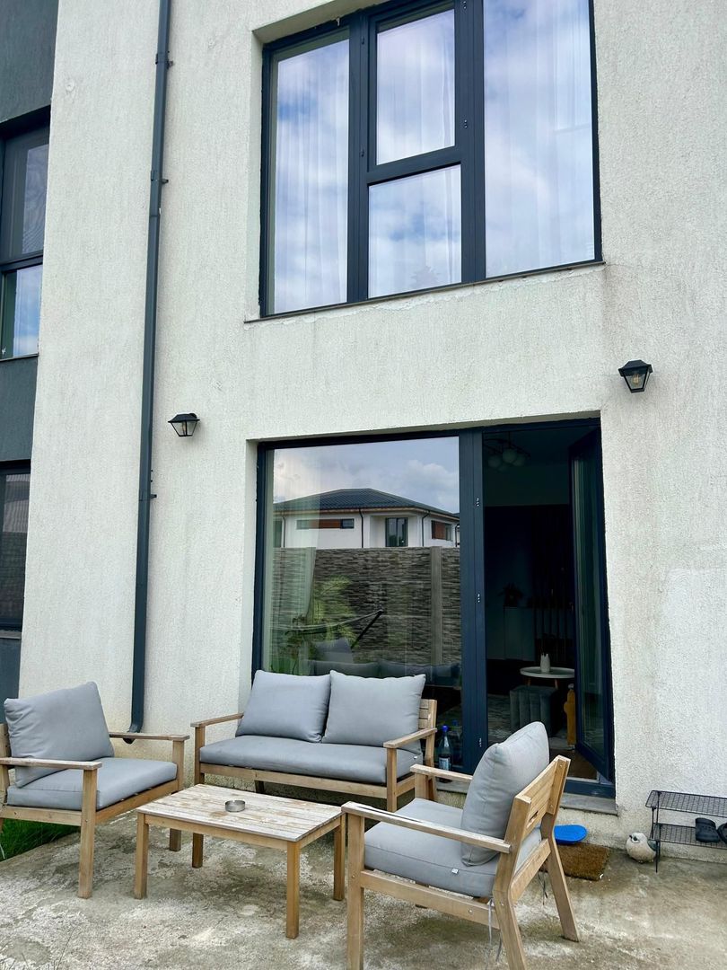 Vila in Otopeni, constructie noua, moderna, acces facil, comunitate - Poză 7