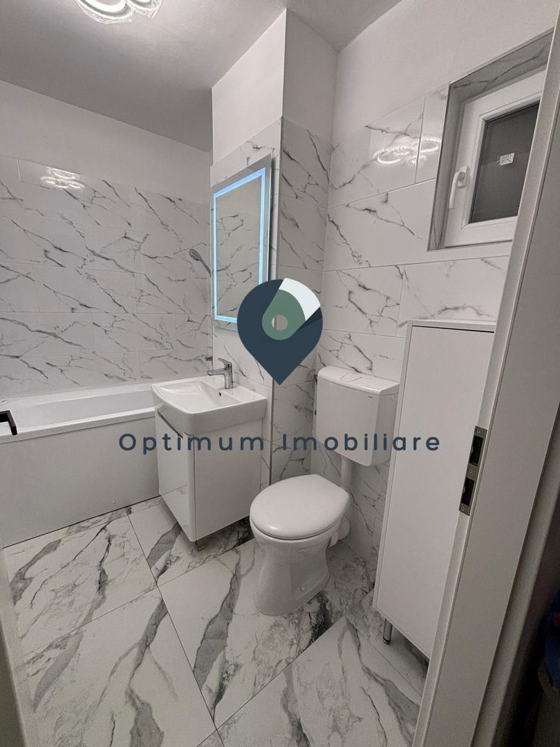 Apartament cu 3 camere, renovat, Manastur, etaj 4/10,zona Big ! - Poză 4