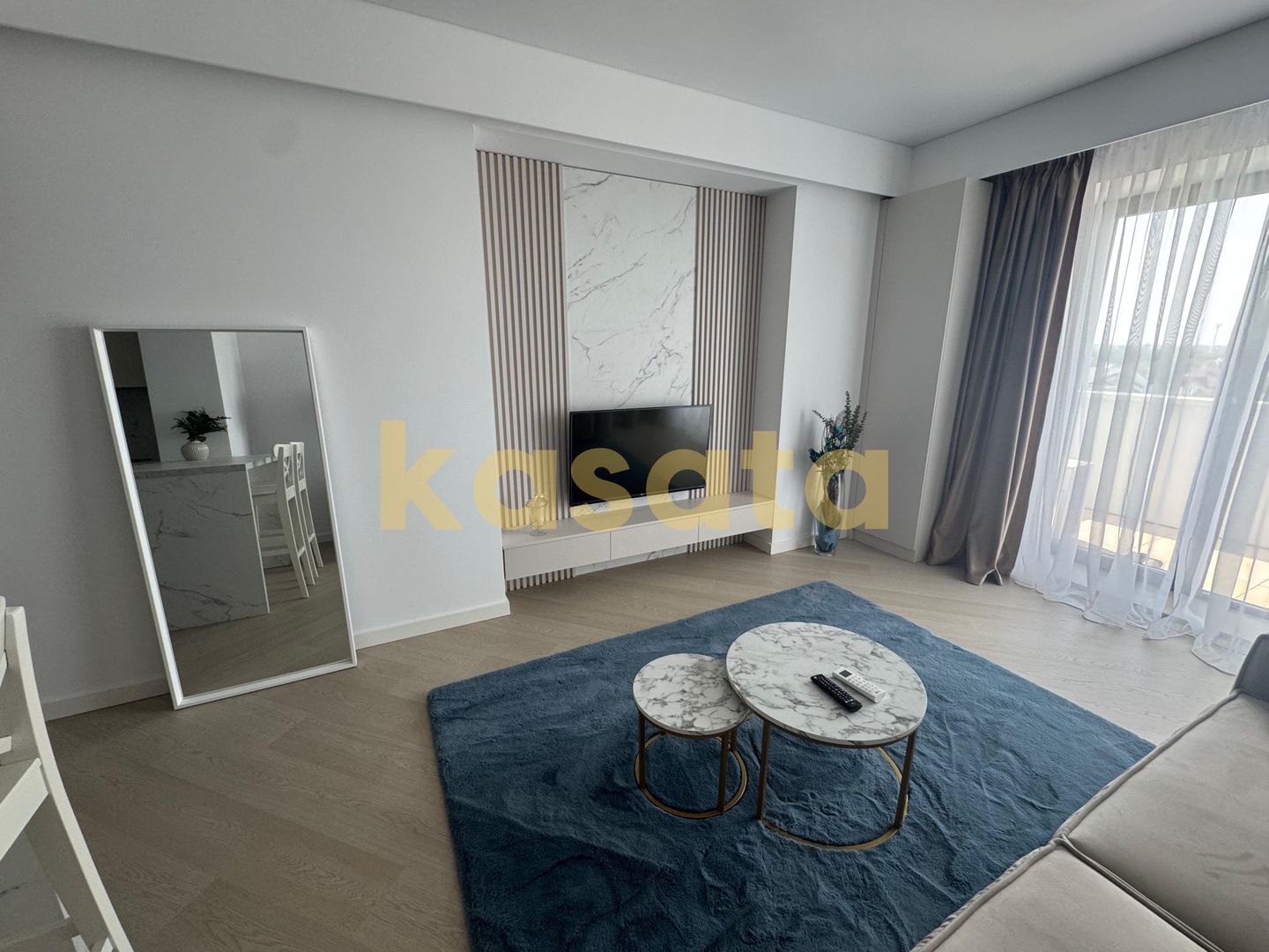 Chirie |Apartament 2 camere | Cortina North Pipera | Premium Living | - Poză 2