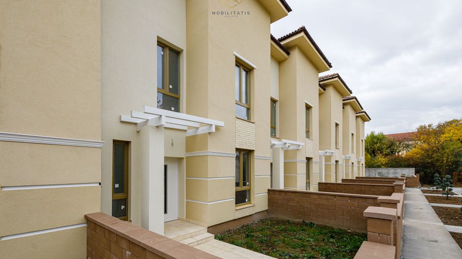 Locatie de poveste | Townhouse Timisoara Elisabetin | Acces privat - Poză 4