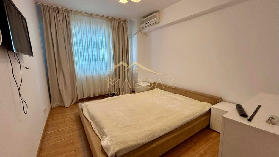 3 Camere Decomandat| Bloc Reabilitat | Calea Dorobanților | - Poză 3