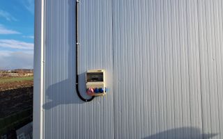 Hala de vanzare in Racarii de Jos - Poză 15