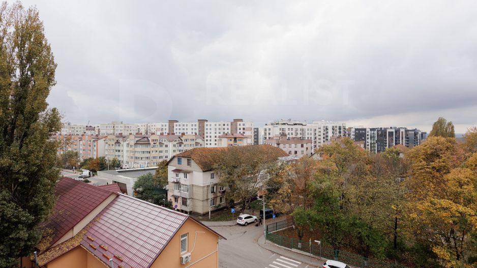 Vânzare, apartament cu 2 camere 68,1 mp, bloc nou în Durlești, - Poză 3
