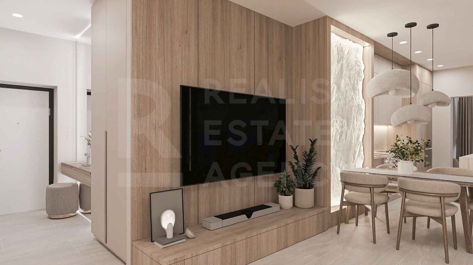 Chirie, apartament, 4 camere, strada Columna, Centru - Poză 2