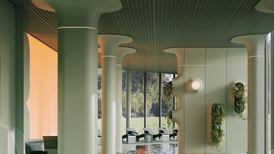 CORTINA ELYSIUM - Poză 7