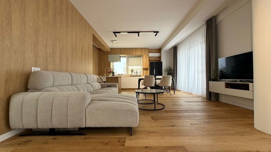 Luxury Duplex with Stunning Sunset Views *** Iancu Nicolae - Poză 4