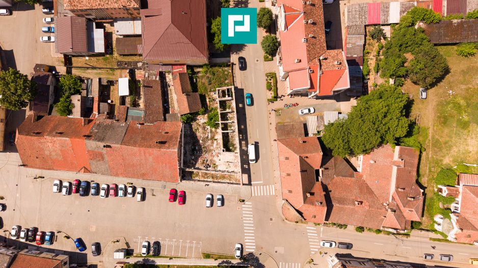 TEREN INTRAVILAN CENTRU LIPOVA 419MP - Poză 12