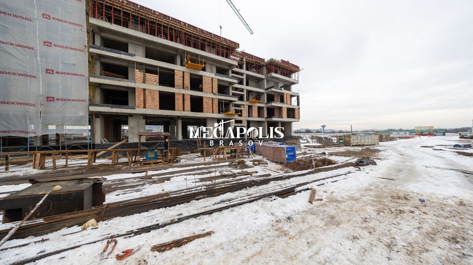 Apartament/Aparthotel 1 cameră | Noua | 40.3 mp Utili - Poză 13