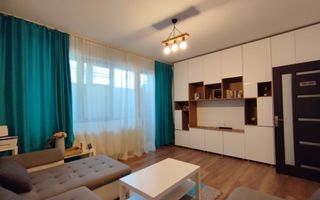 3 Camere Demisol 2 Balcoane Mobilat | Apusului Residential 2014 - Poză 10