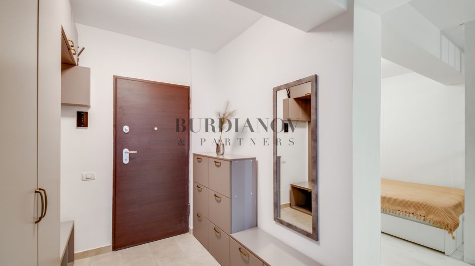 Studio de vânzare - 43mpu - Lujerului/Ciurel - Poză 8