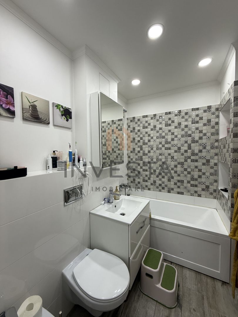 Apartament modern - 3 camere decomandat  - Marasti - Poză 7