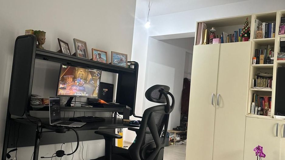 Ap 2 cam + terasa(curte) total 61.6mp - bloc 2020 - Nicolae Grigorescu - Poză 4