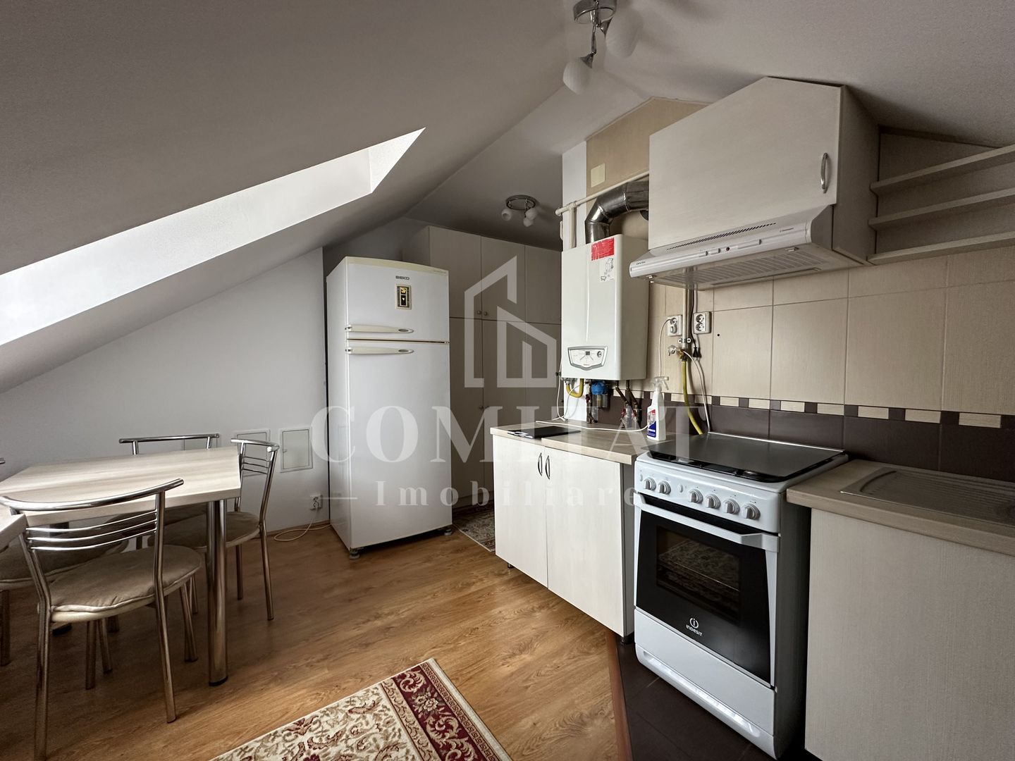 Apartament 2 camere | 54mp | Zona Septimiu Albini - Poză 8