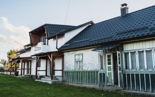 Casa Horodnic | 15 Ari | Foisor si Bucătărie de vara - Poză 2