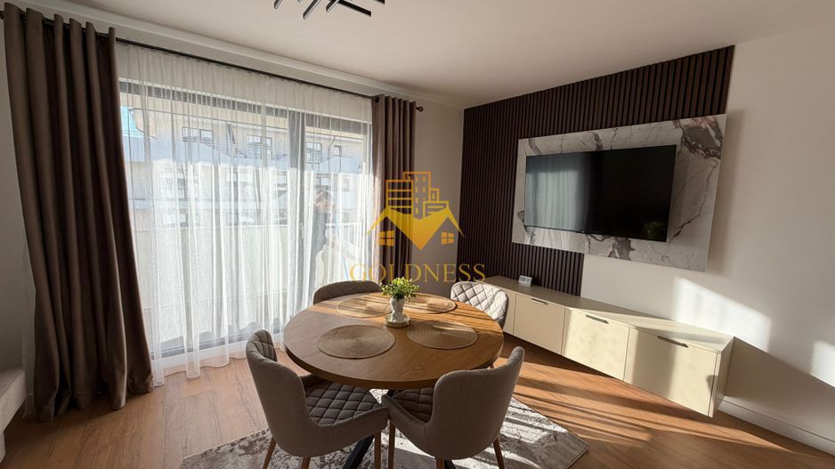 3 camere,Parcare,Premium, Prima Inchiriere, Eroilor Residence,Floresti - Poză 3