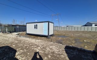 TEREN DE INCHIRIAT 800 MP | DESCHIDERE 34 ML | UTILITATI | CONTAINER BIROU | - Poză 2