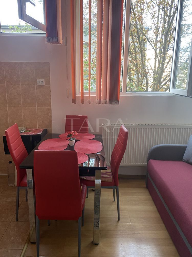 Garsonieră Confort 1 în Mănăștur, Locație Excelentă. - Poză 1